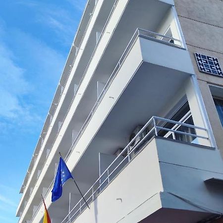 Nch Hotel Торремолинос Экстерьер фото