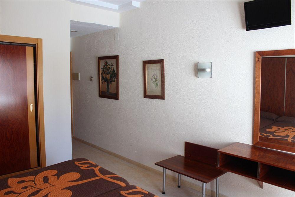 Nch Hotel Торремолинос Экстерьер фото