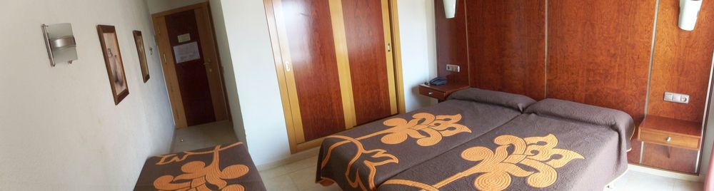 Nch Hotel Торремолинос Экстерьер фото