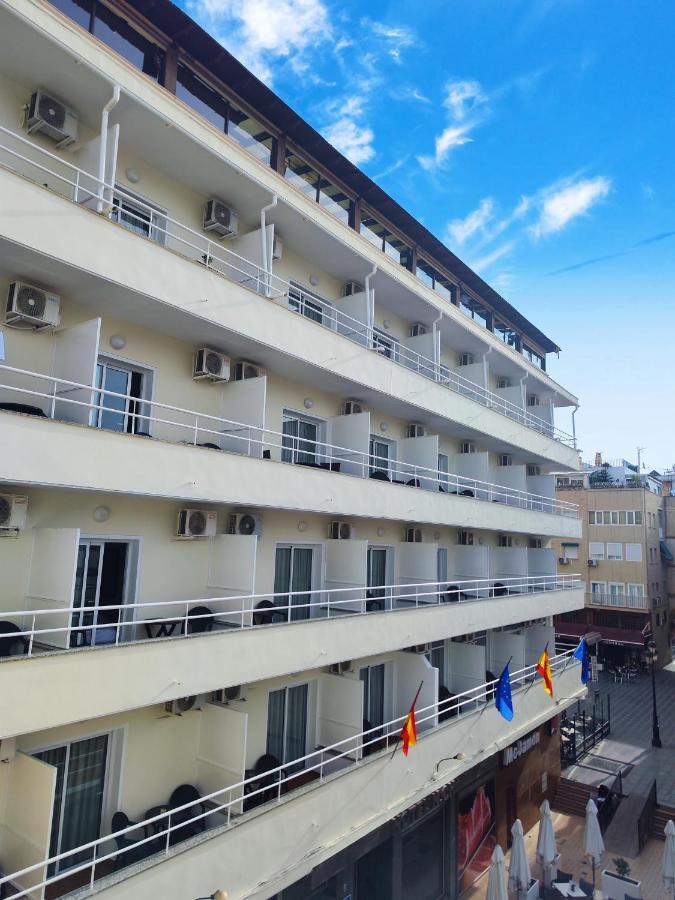 Nch Hotel Торремолинос Экстерьер фото
