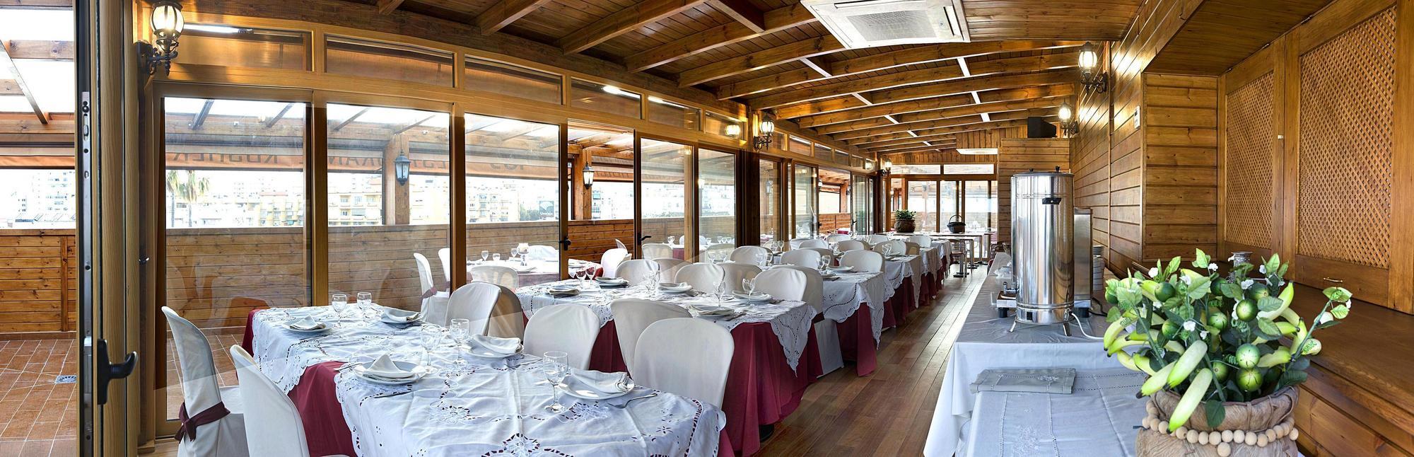 Nch Hotel Торремолинос Экстерьер фото