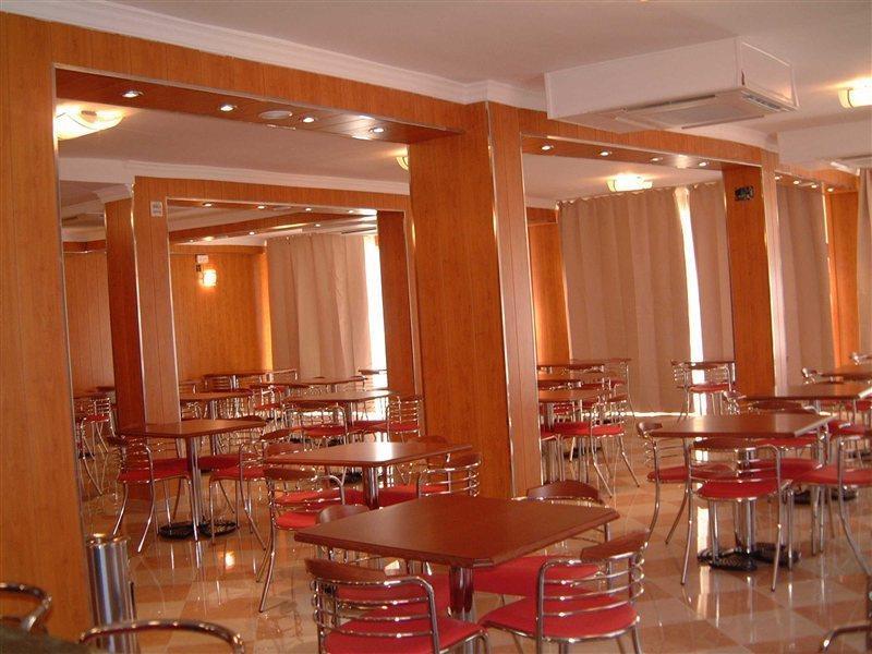 Nch Hotel Торремолинос Экстерьер фото
