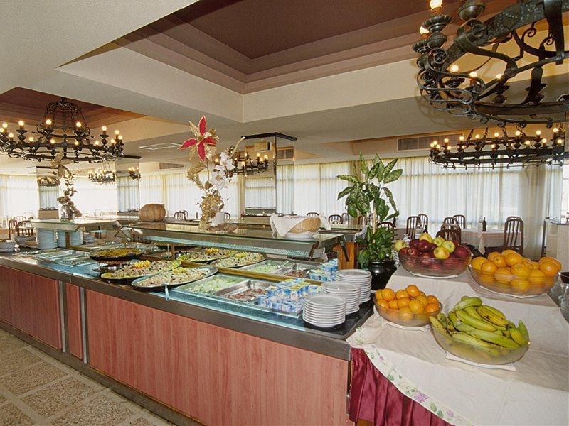 Nch Hotel Торремолинос Экстерьер фото