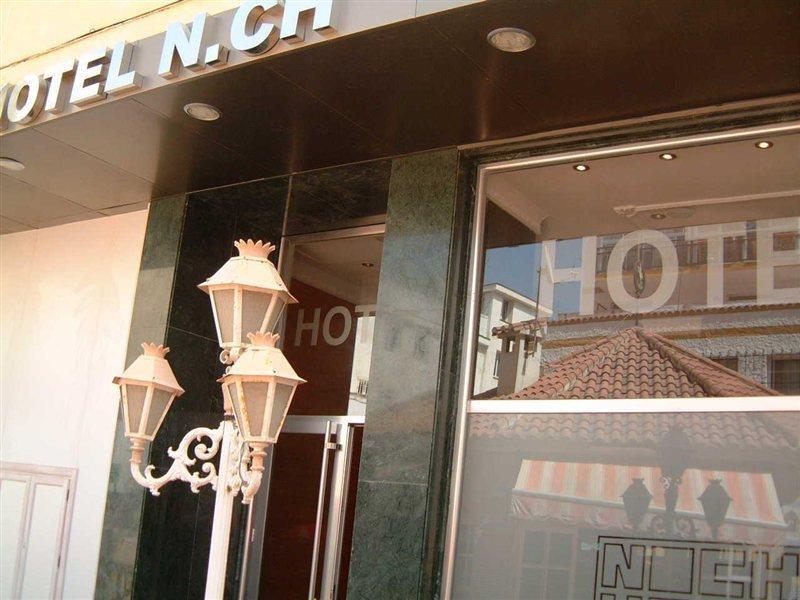 Nch Hotel Торремолинос Экстерьер фото