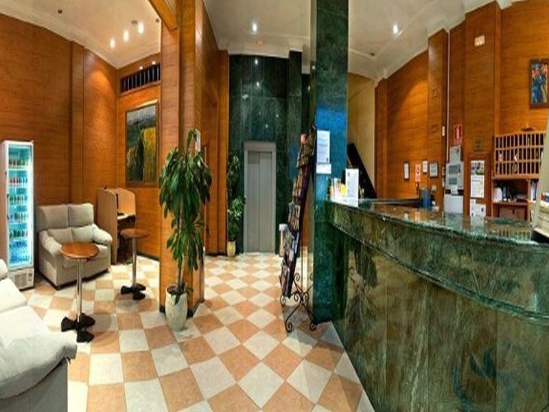 Nch Hotel Торремолинос Экстерьер фото
