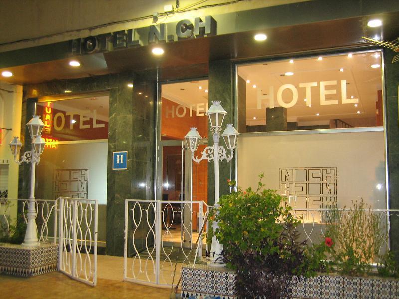 Nch Hotel Торремолинос Экстерьер фото