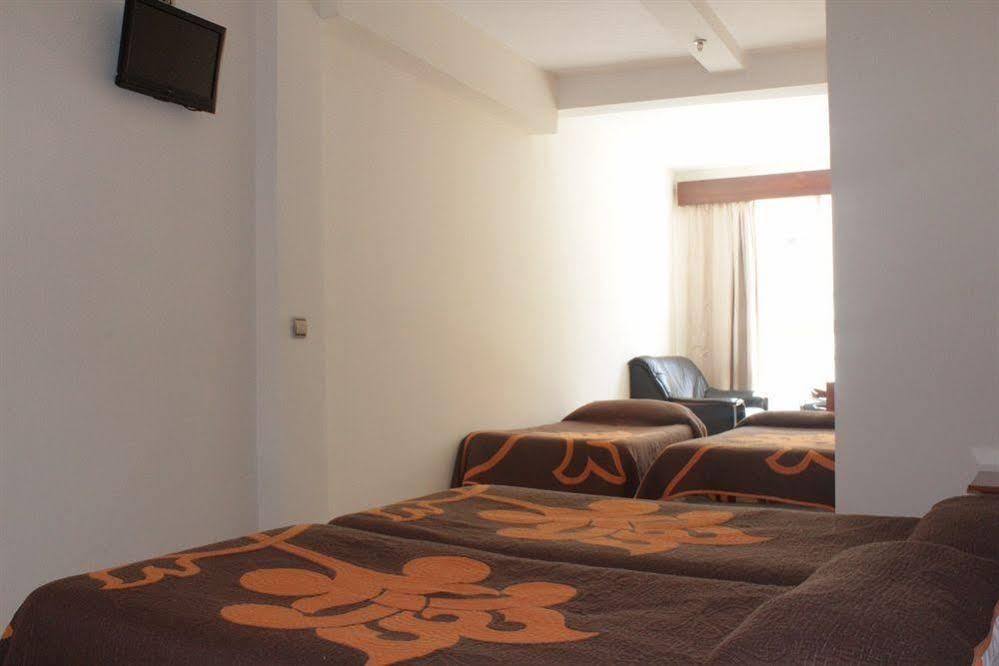 Nch Hotel Торремолинос Экстерьер фото