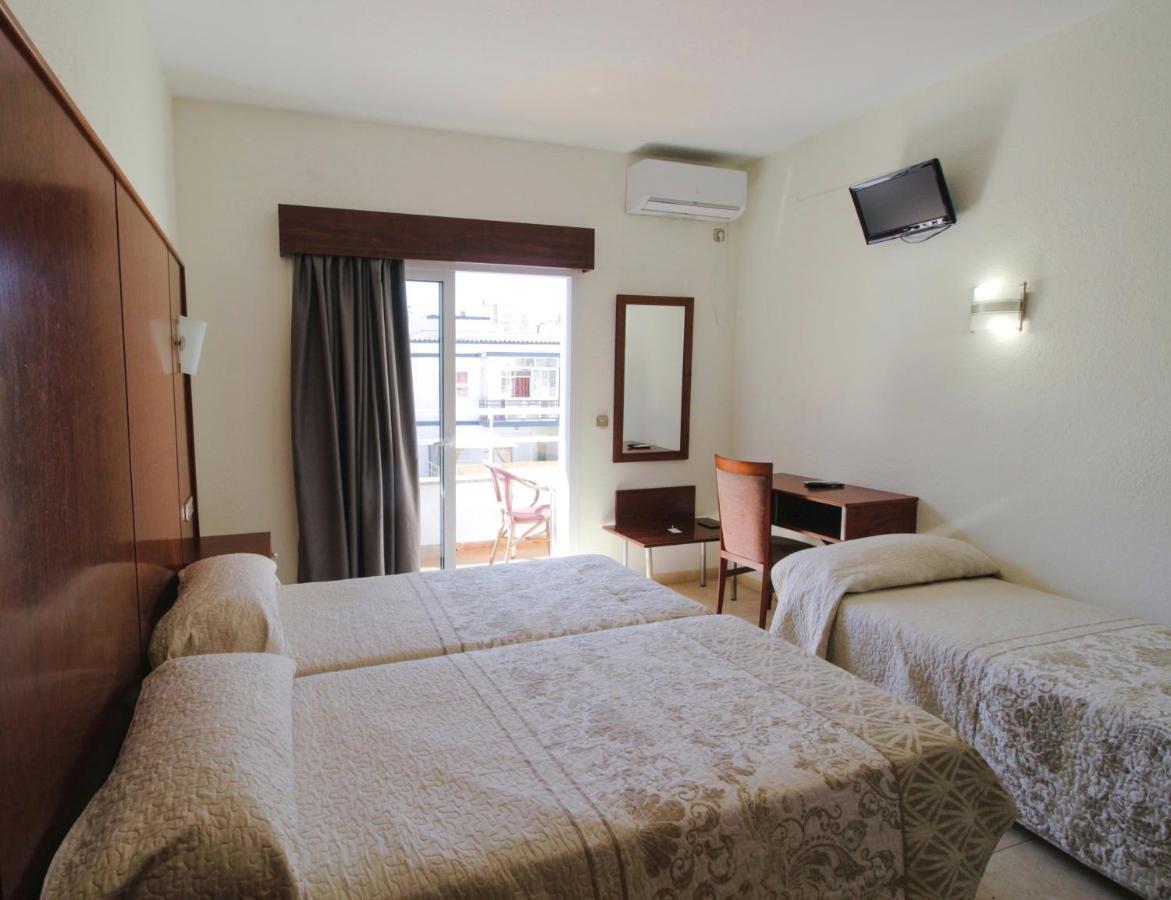 Nch Hotel Торремолинос Экстерьер фото