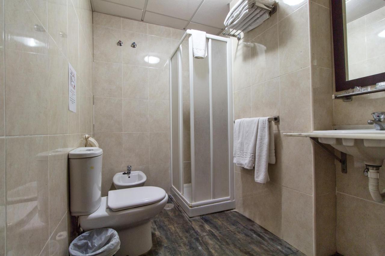 Nch Hotel Торремолинос Экстерьер фото