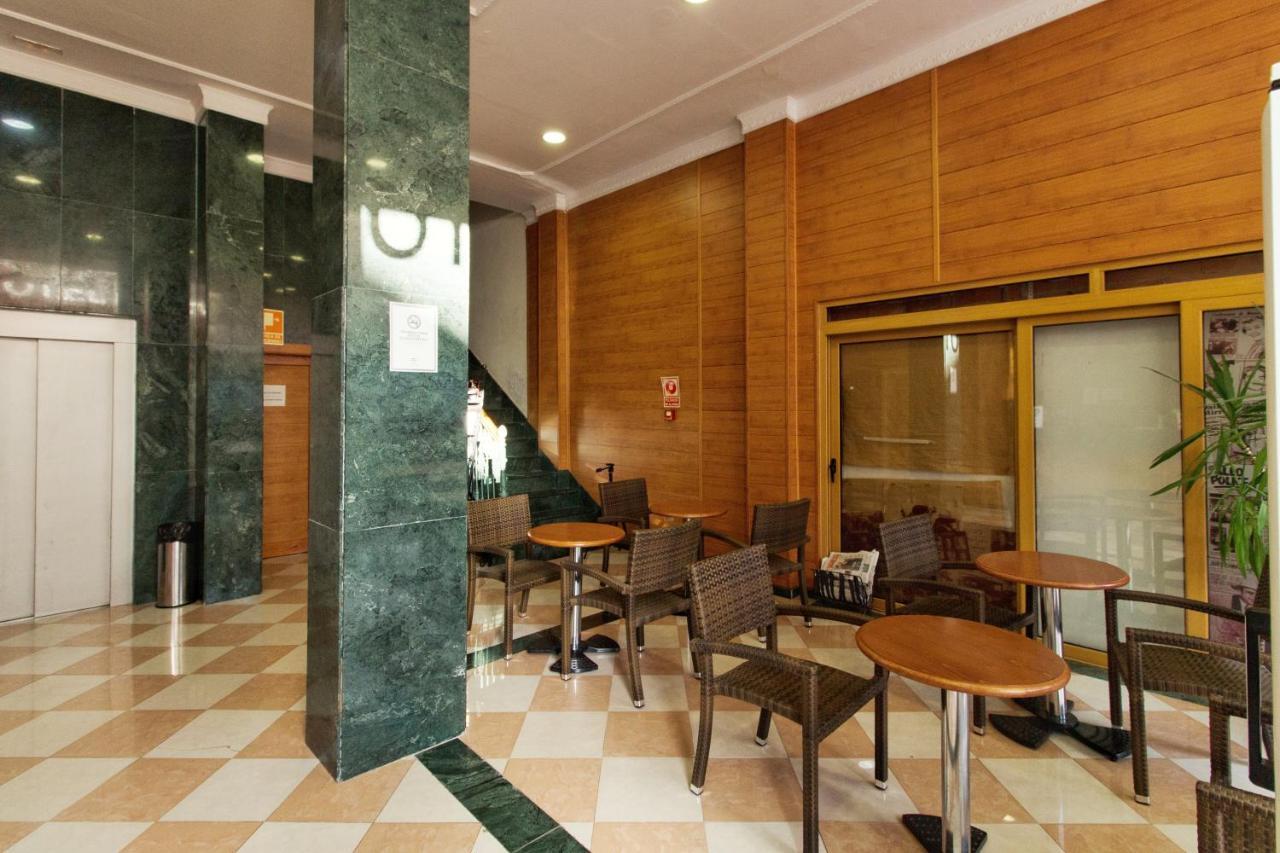 Nch Hotel Торремолинос Экстерьер фото